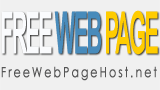 Free Web Page Hosting